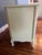 1960s 1960s Henry Link French Provincial Cream / Off White / Gold Accent Desk For Sale - Image 5 of 9