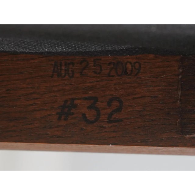 Set of 6 Stickley Mission Oak Dining Room Chairs For Sale - Image 17 of 18