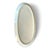 19th C. KPM Berlin Neuosier 25" Porcelain Floral Oval Serving Master Platter For Sale - Image 11 of 11