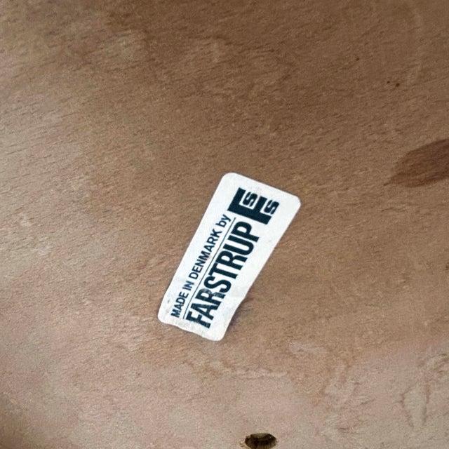 Model 210 Chair from Farstrup Møbler, 1960s For Sale - Image 6 of 8