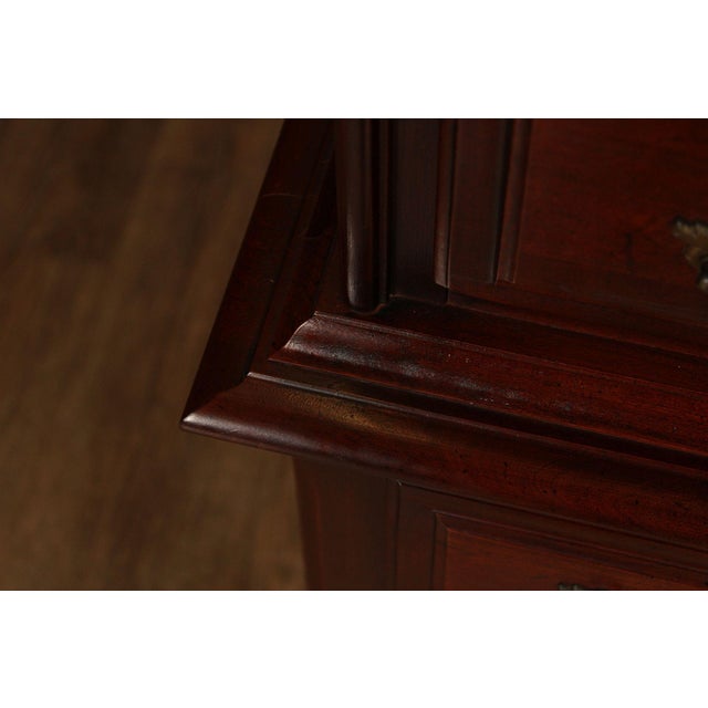 Queen Anne Style Mahogany Highboy Chest For Sale In Philadelphia - Image 6 of 18
