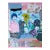 B-52's Mixed Media Collage For Sale