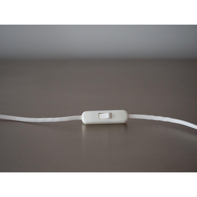 1990s Vintage Danish Panthella Table Lamp by Verner Panton for Louis Poulsen, 1971 For Sale - Image 5 of 9