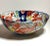 Mid 19th Century 19th Century Meiji Hand Painted Imari Bowl With Koi and Octopus For Sale - Image 5 of 11