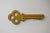 Vintage Monumental Wood + Tin Polychrome Key Trade Sign, Circa 1930s-40s For Sale - Image 4 of 18