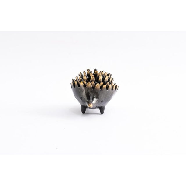 Hedgehog by Walter Bosse for Hertha Baller around 1950s Original condition
