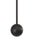 Late 20th Century Post Modern Pendulum Torchiere Floor Lamp by Ron Rezek For Sale - Image 4 of 6