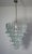 Vintage Italian Murano Glass Chandelier, 1984 For Sale - Image 12 of 12