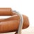 1970s Post Modern Chrome & Leather Attributed to Jan Des Bouvrie for Gelderland For Sale - Image 13 of 15