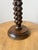 Vintage Turned Wood Table Lamp by Charles Dudouyt, 1940s For Sale - Image 13 of 14