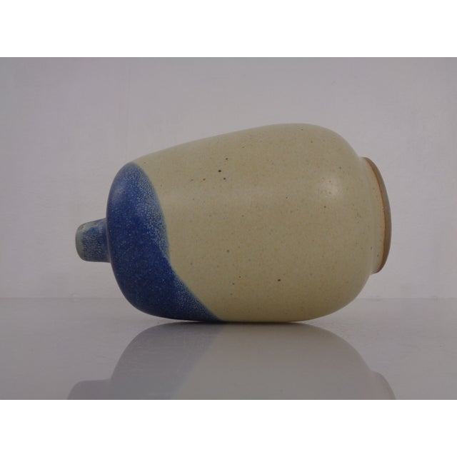 Studio Ceramic Vase by Paul Eydner for Keramik Waldenburg, Germany, 1960s For Sale - Image 13 of 18