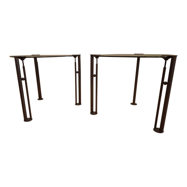 1990s Joe Ship Side Table Legs by Philippe Starck - Set of 6 For Sale