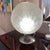 Vintage Art Deco Glass Lamps, 1920s, Set of 2 For Sale - Image 3 of 4
