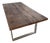 Artisan Crafted 100 Year Old Barnwood Farmer's Table For Sale