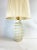 Art Deco Ceramic Organic Table Lamp from Upsala Ekeby, Sweden For Sale - Image 4 of 14