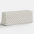 Spritely Home Slipcover for Stoffer Home x Cloth & Company for Lindy Slipcover Dining Bench in Francie Floral Flint For Sale - Image 4 of 5