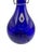 Vintage Italian Casadis Milano Cobalt Blue "Jus De Fruits" Glass Jug For Sale - Image 12 of 12
