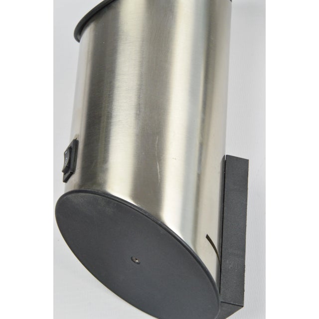 Italian Wall Lamps by T. Cimini for Lumina, 1990s, Set of 2 For Sale - Image 6 of 10