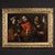 Spanish Artist, Christ and the Disciples of Emmaus, 1640, Oil on Canvas For Sale - Image 15 of 15