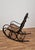 Antique Bentwood Rocking Chair from Thonet, 1890s For Sale - Image 6 of 12