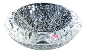 Crystal Vase from Orrefors, Sweden