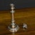 Victorian Sheffield Plate Candlesticks, Set of 2 For Sale - Image 4 of 12
