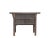 Wood Antique Hand Carved Antique Shanxi Console Table For Sale - Image 7 of 8