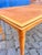 Extendable Beech Dining Table from Alma Tische For Sale - Image 9 of 11