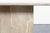 1970s Italian Modern Breccia Oniciata Marble Dining Table With Bullnose Edge For Sale - Image 5 of 12