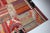 Contemporary Mid 20th Century One of a Kind Turkish Kilim Patchwork Rug for Contemporary Interiors -5' 11'' X 8' For Sale - Image 3 of 10