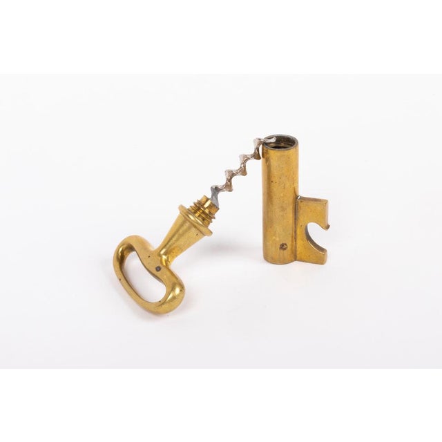 Cork Screws by Carl Auböck, Austria, 1960s, Set of 3 For Sale - Image 11 of 13