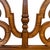 Thomasville 1970s Thomasville Segovia Collection Spanish Mediterranean Revival Oak Fretwork King Headboard For Sale - Image 4 of 11