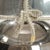 Chrome Modern Glass Table Lamp, Antique, France, 20th Century For Sale - Image 8 of 13