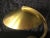 Vintage Brass Desk Lamp by Egon Hillebrand for Hillebrand Lighting For Sale - Image 10 of 18