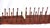Wood Antique Vertical Carved Wooden Plate Rack With Bacchus For Sale - Image 7 of 8