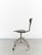 Mid-Century Modern Model 3115 Mosquito Munkegaard School Chair by Arne Jacobsen for Fritz Hansen, 1960s For Sale - Image 3 of 17