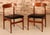 Mid-Century Teak Dining Chairs from Jentique, 1960s, Set of 4 For Sale - Image 3 of 11