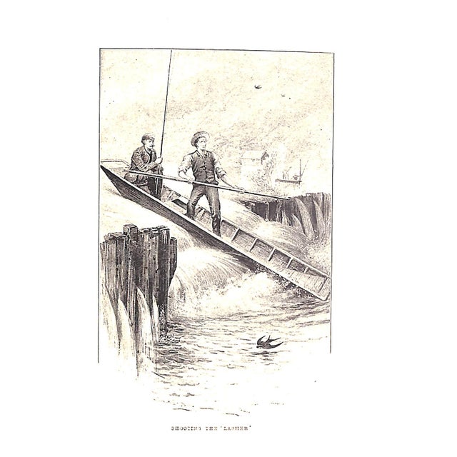 "The Badminton Library: Fishing" 1901 Chlomondeley-Pennell, H. For Sale - Image 12 of 12
