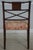 Set of 8 Antique Sheraton Mahogany Dining Room Armchairs For Sale - Image 4 of 18