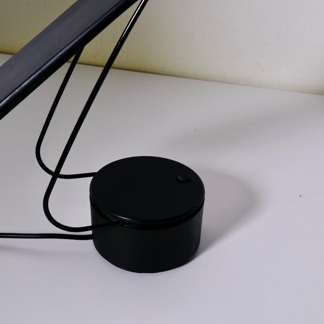 Dove Desk Lamp by Mario Barbaglia & Marco Colombo for Paf Studio, 1980s For Sale - Image 9 of 17