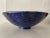 Early 21st Century Hand Carved Lapis Lazuli Mosaic Bowl For Sale - Image 11 of 13