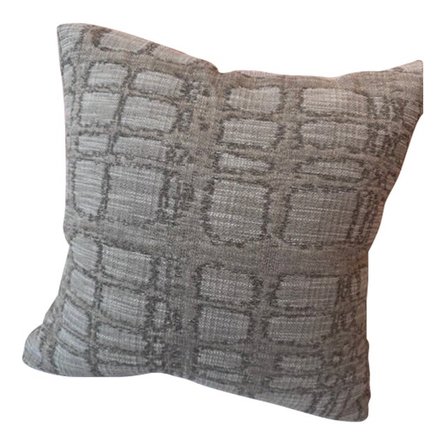 Gancedo Pillow - Textured Mushroom For Sale