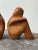 Vintage Laminated Wood Figural Bookends by Robert Hargrave, Circa 1970s-80s For Sale - Image 13 of 16