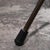 Tripod Wooden Coffee Table in the manner of Carl Aubock, Austria For Sale - Image 10 of 12