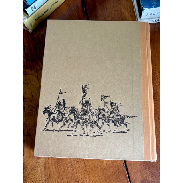 1963 "The Book of the American West" Hardcover Book For Sale - Image 4 of 13