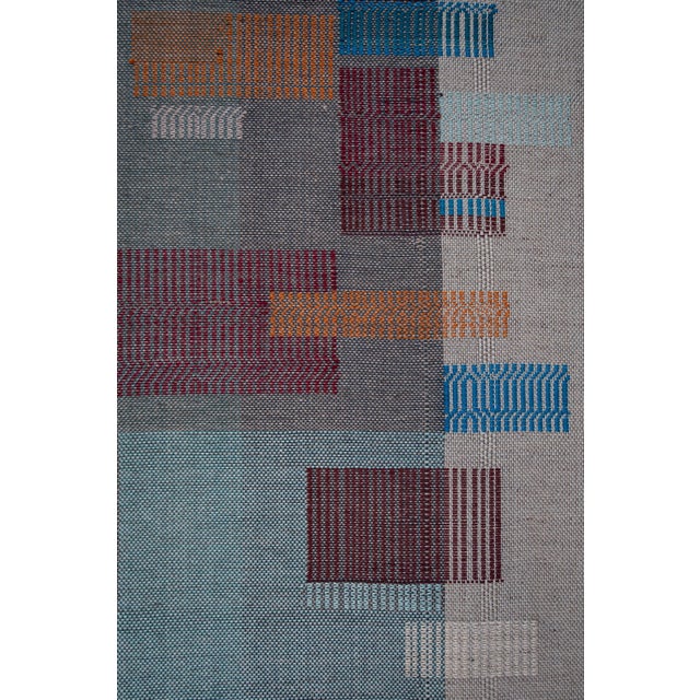 Not Yet Made - Made To Order Spigolatura 89 Handwoven Wall Art by Susanna Costantini For Sale - Image 5 of 6