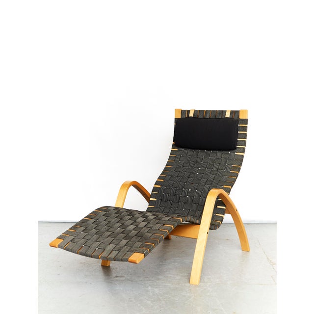 Chaise Lounge by Kim Samson Axstad for Ikea, 1990s For Sale - Image 3 of 10
