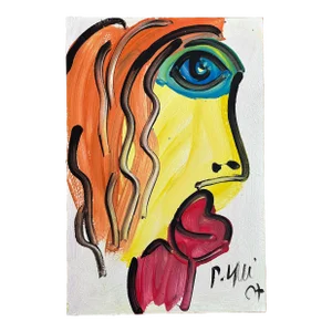 Original Peter Keil Painting