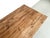 Vintage Farmhouse Table in Beech and Pine, 1950s For Sale - Image 9 of 18