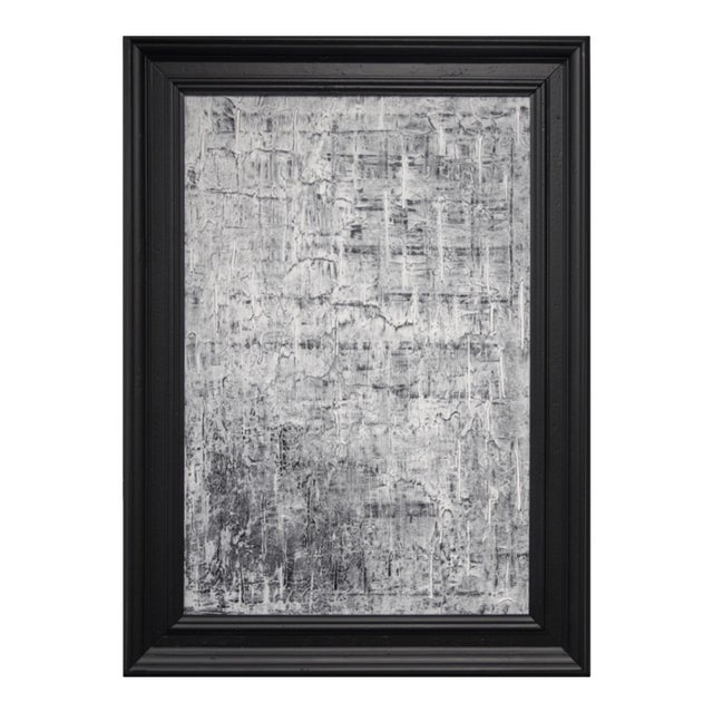 Daliance - Original Abstract Painting by J. Kent Martin For Sale